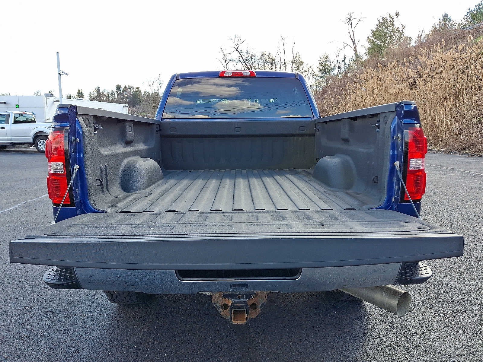 2015 GMC Sierra 2500 HD SLT