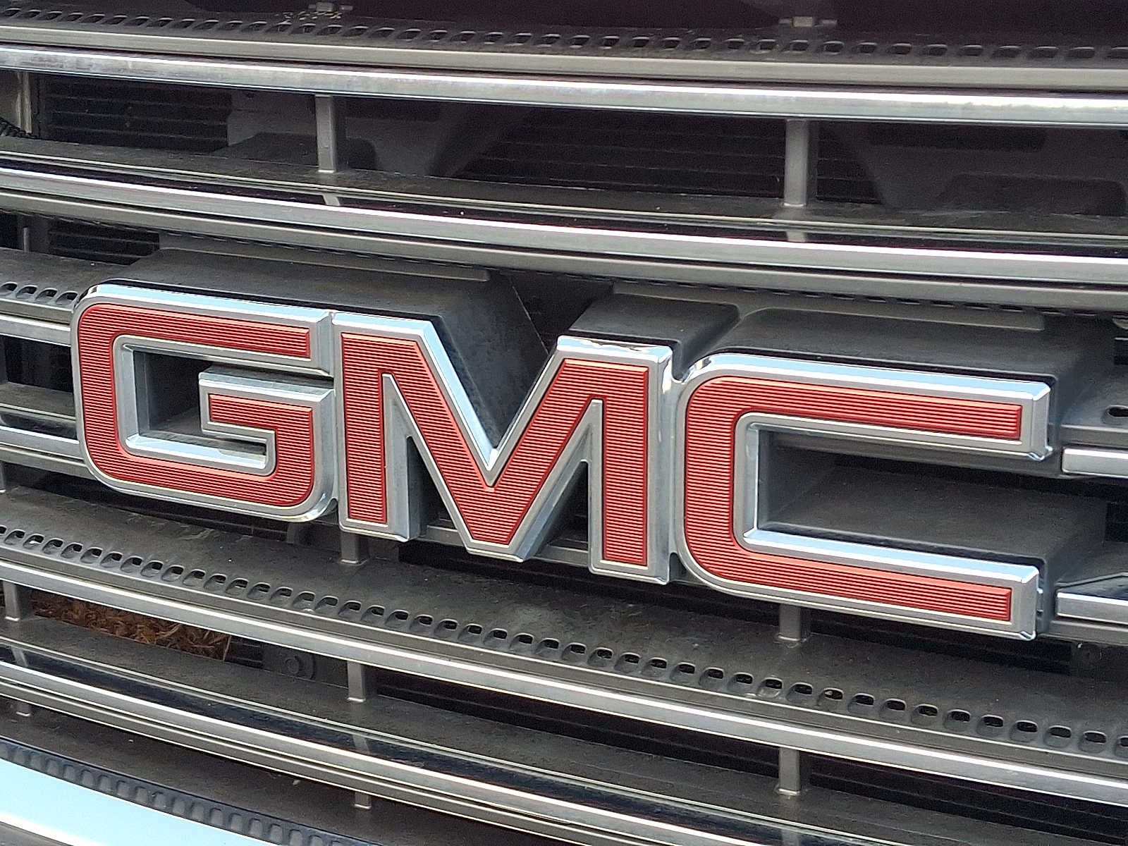 2015 GMC Sierra 2500 HD SLT