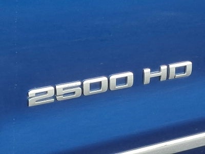 2015 GMC Sierra 2500 HD SLT