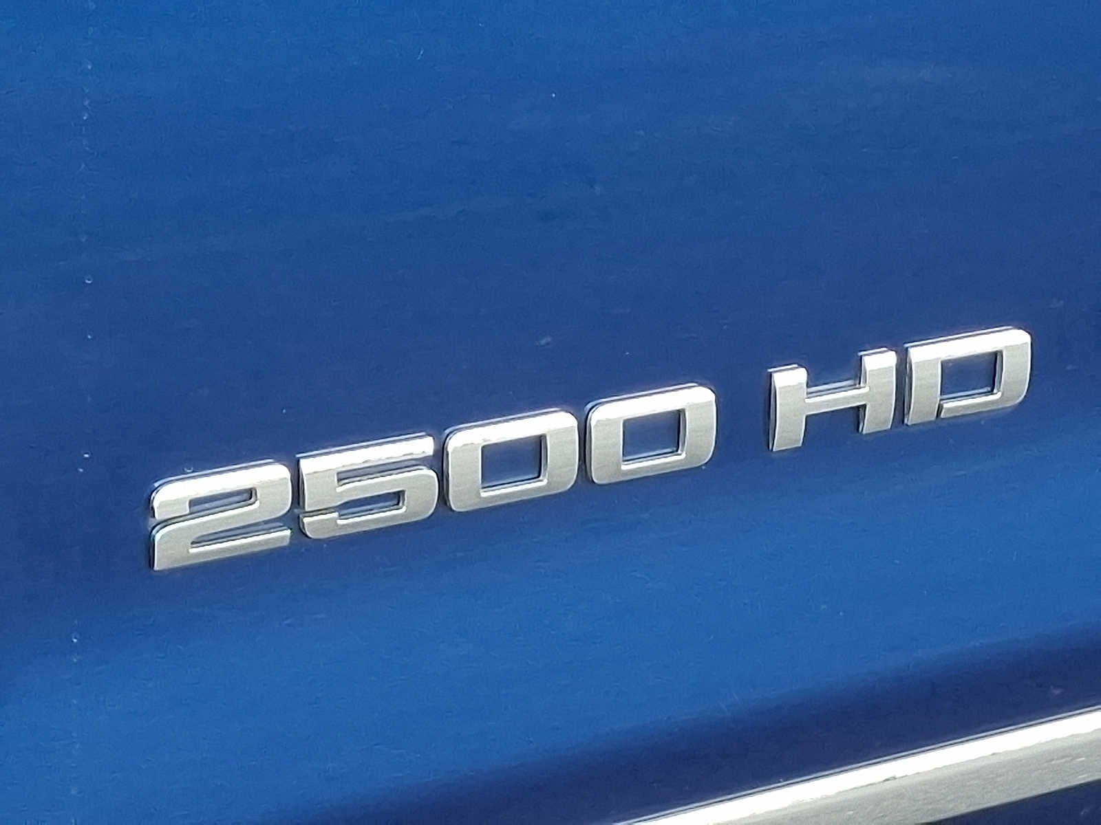 2015 GMC Sierra 2500 HD SLT