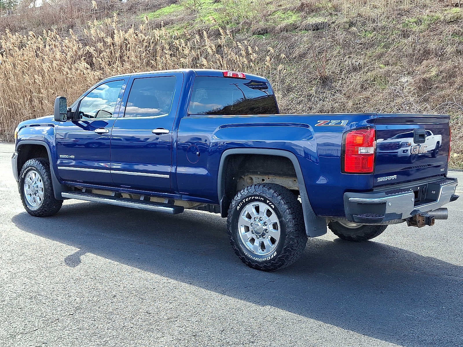 2015 GMC Sierra 2500 HD SLT