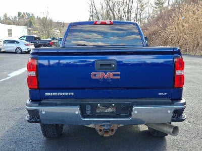 2015 GMC Sierra 2500 HD SLT