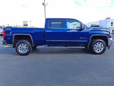 2015 GMC Sierra 2500 HD SLT