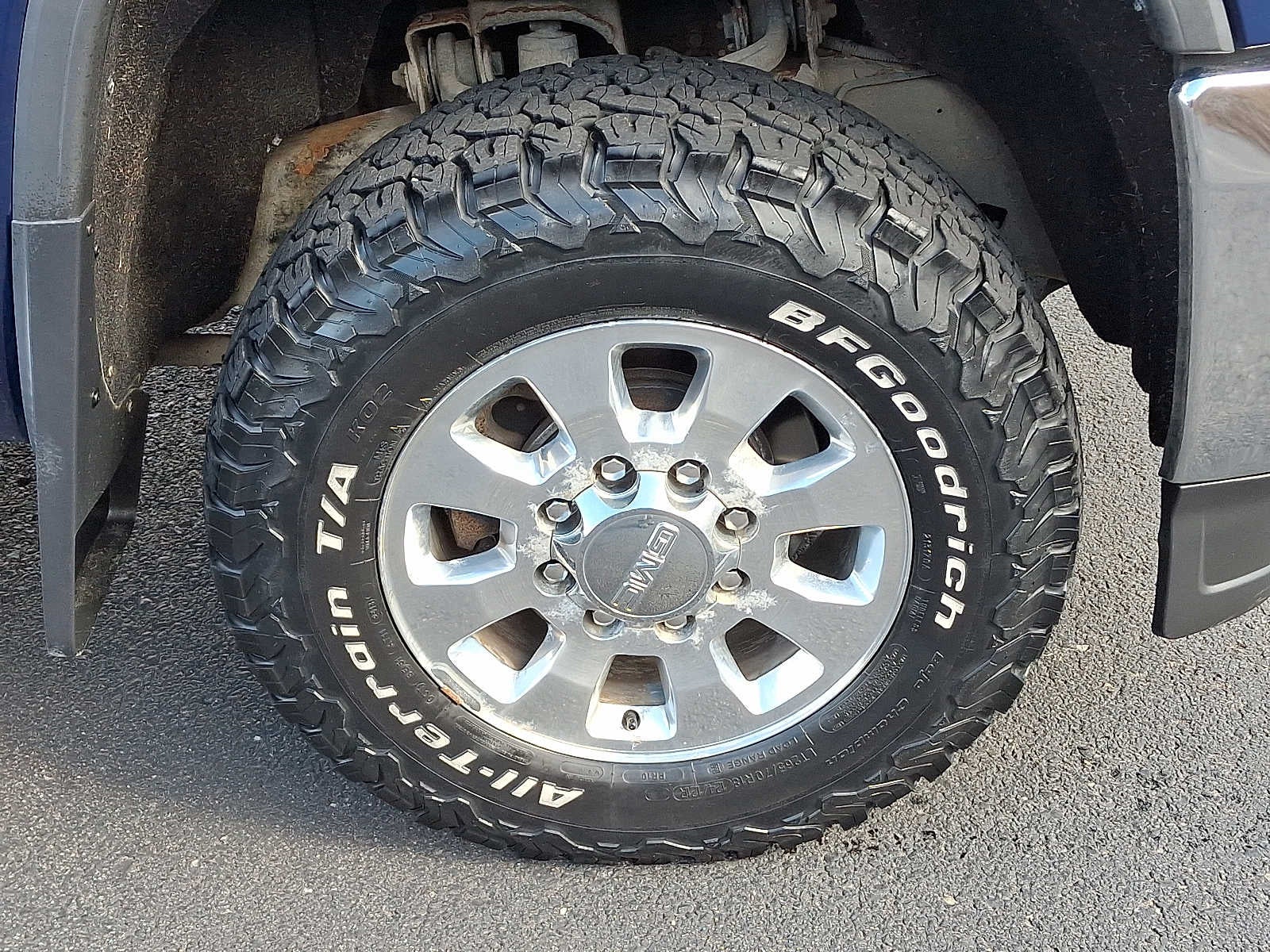 2015 GMC Sierra 2500 HD SLT