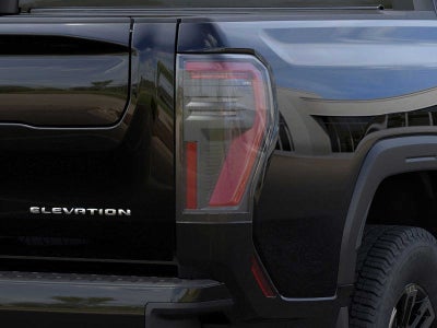 2026 GMC Sierra EV Elevation Standard Range