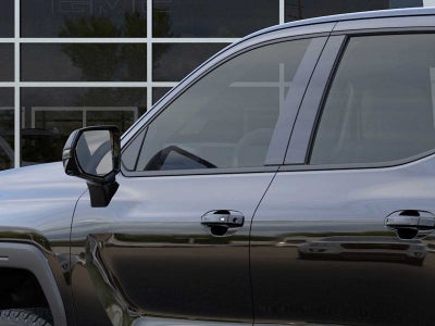 2026 GMC Sierra EV Elevation Standard Range