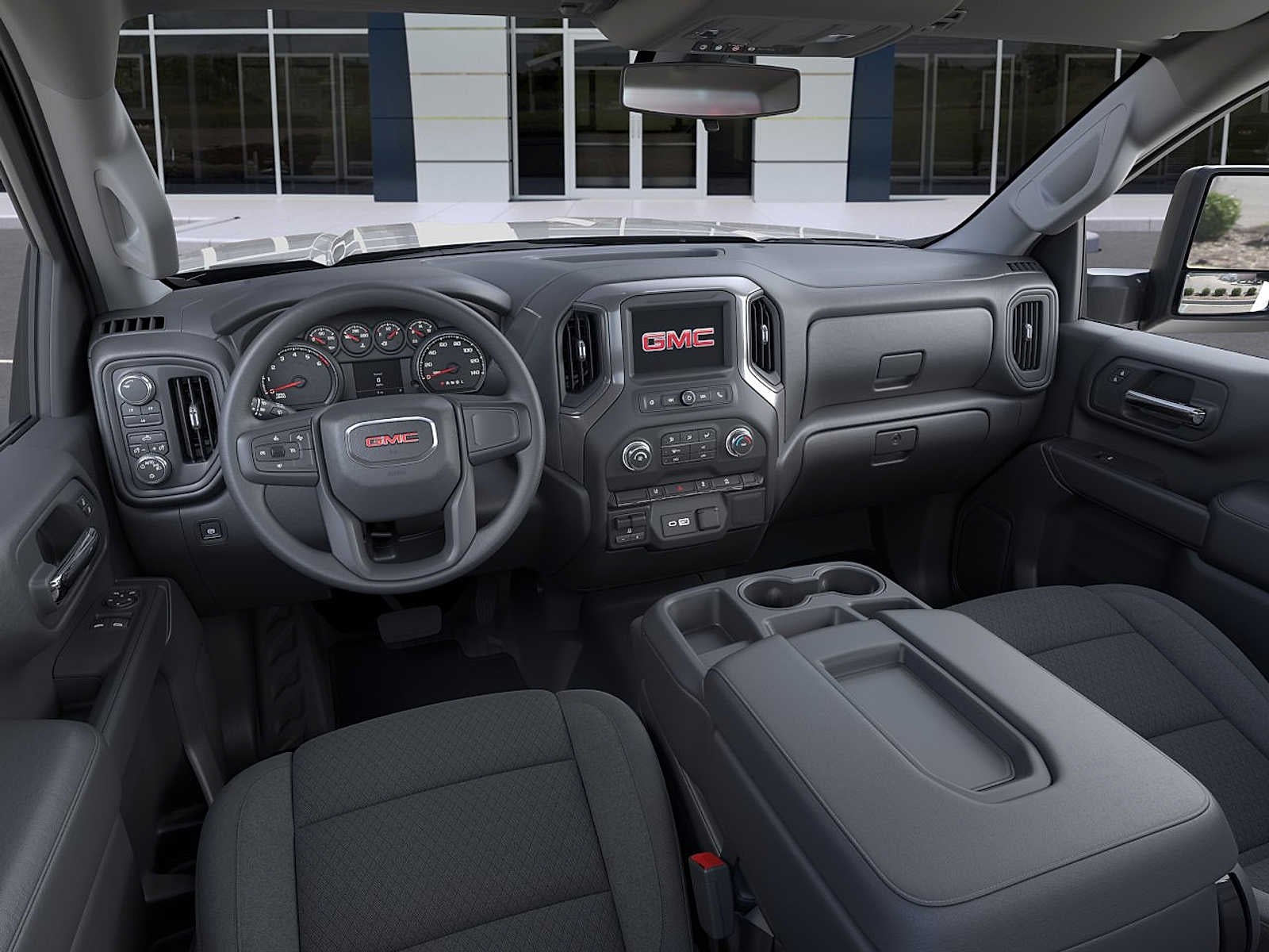 2026 GMC Sierra 2500 HD Pro