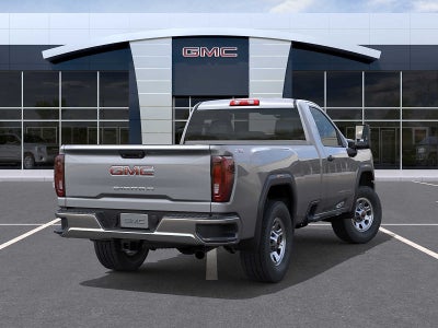 2026 GMC Sierra 2500 HD Pro