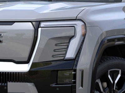 2024 GMC Sierra EV Denali Edition 1