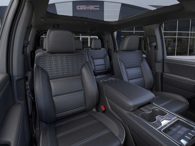 2024 GMC Sierra EV Denali Edition 1