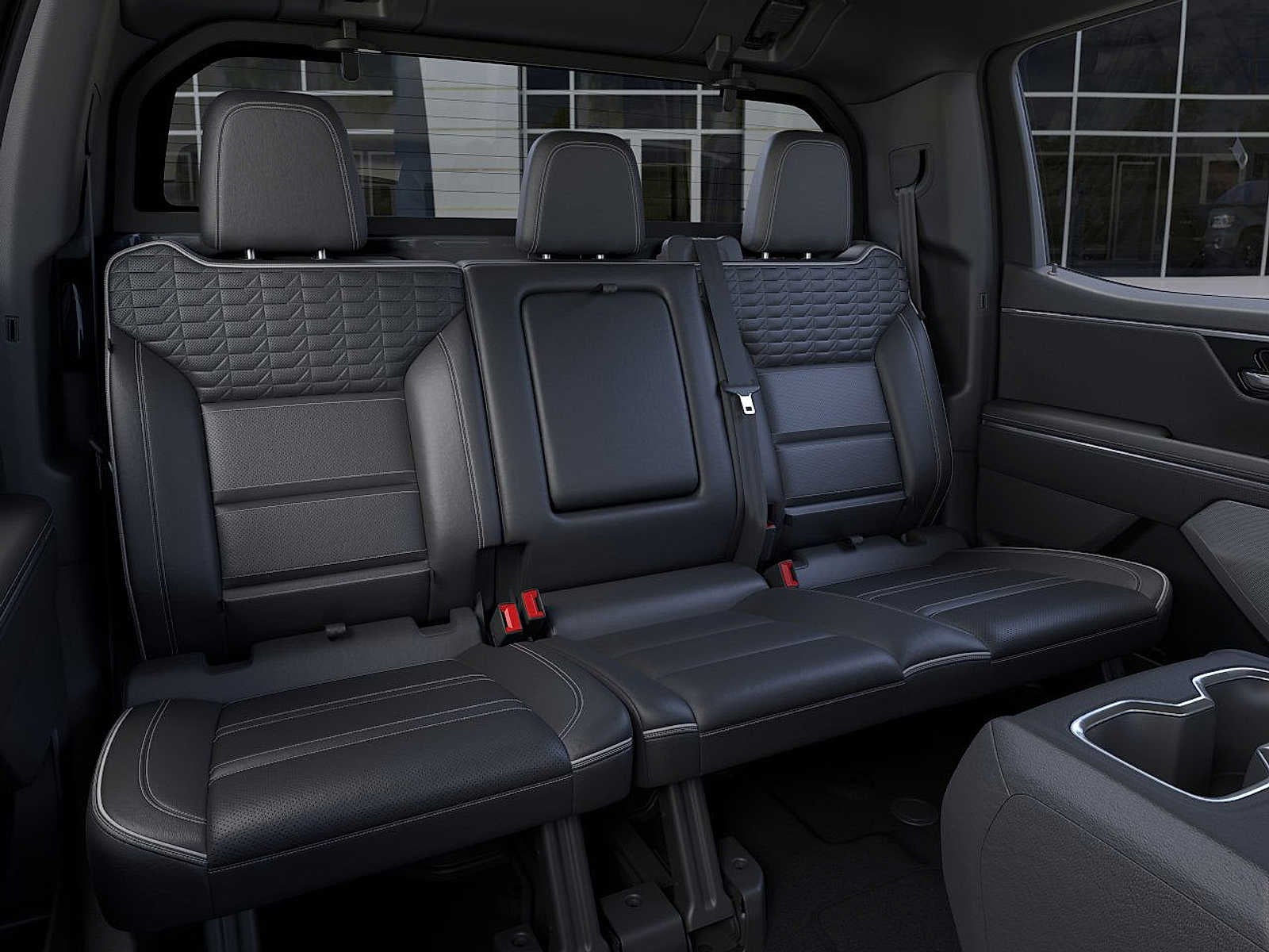 2024 GMC Sierra EV Denali Edition 1