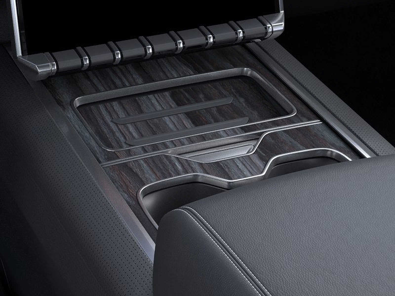 2024 GMC Sierra EV Denali Edition 1