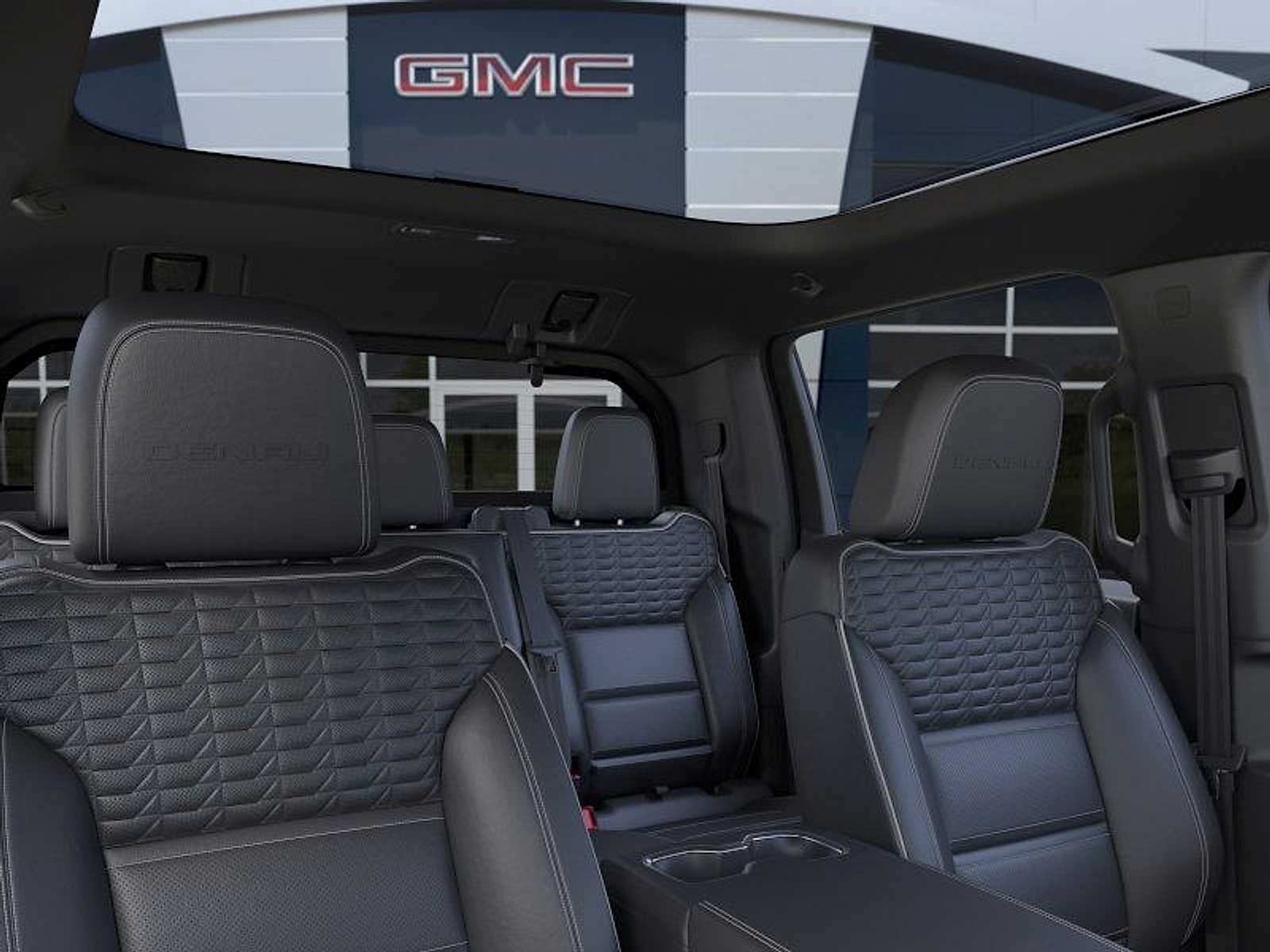 2024 GMC Sierra EV Denali Edition 1