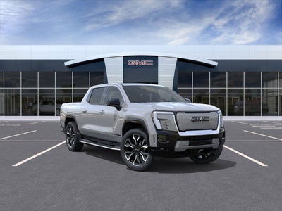 2024 GMC Sierra EV Denali Edition 1