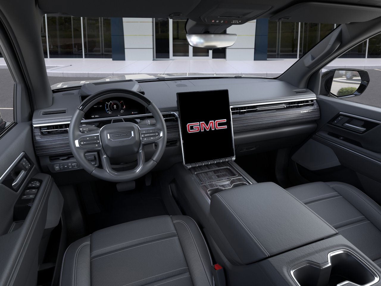 2024 GMC Sierra EV Denali Edition 1