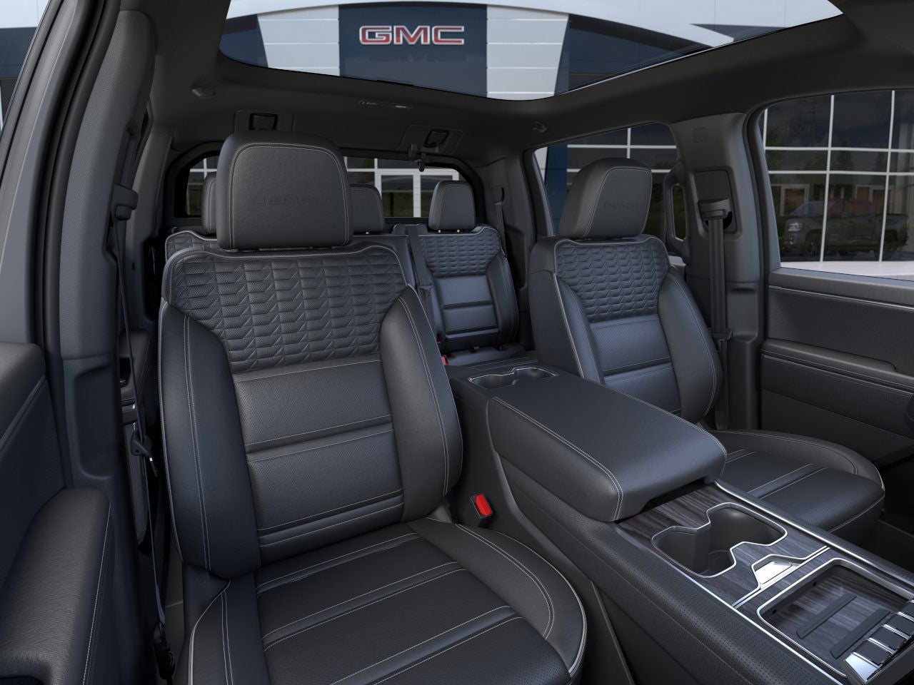 2024 GMC Sierra EV Denali Edition 1