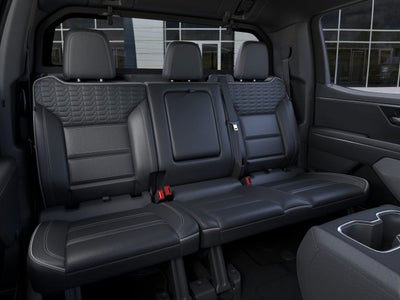 2024 GMC Sierra EV Denali Edition 1