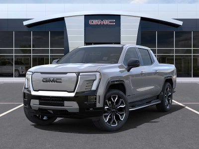 2024 GMC Sierra EV Denali Edition 1