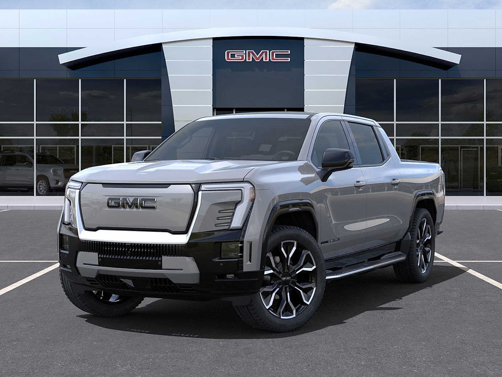 2024 GMC Sierra EV Denali Edition 1