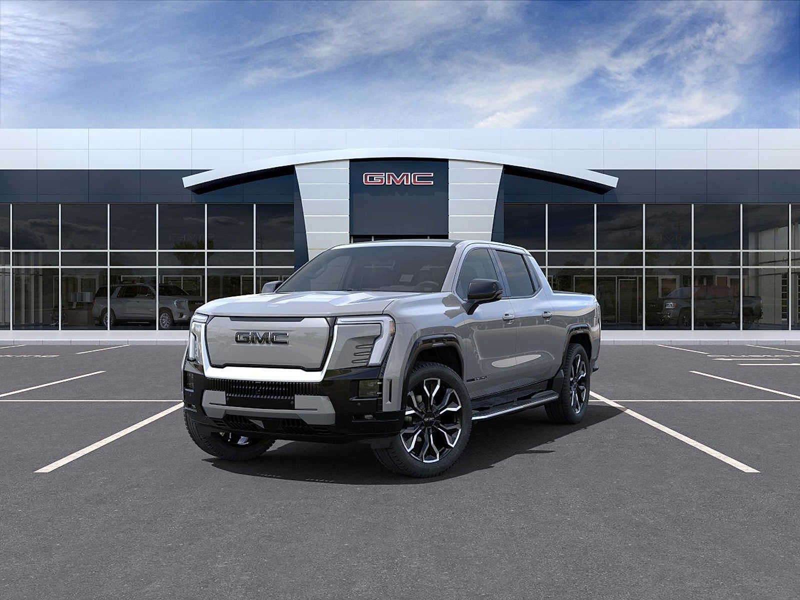 2024 GMC Sierra EV Denali Edition 1