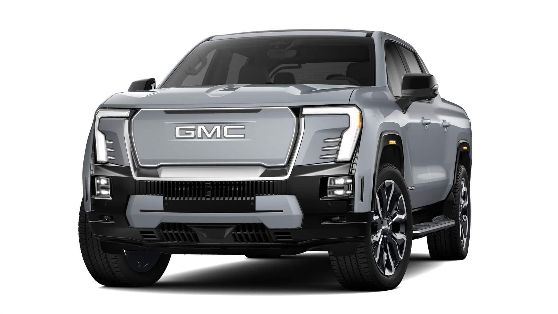2024 GMC Sierra EV Denali Edition 1
