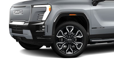 2024 GMC Sierra EV Denali Edition 1