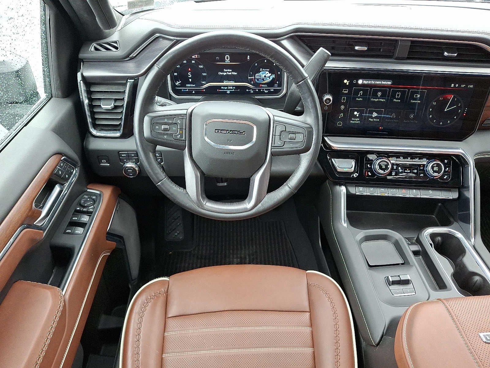 2024 GMC Sierra 2500 HD Denali Ultimate