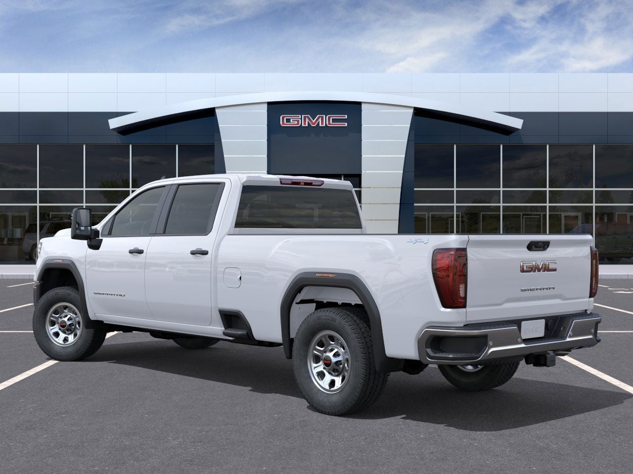 2026 GMC Sierra 2500 HD Pro