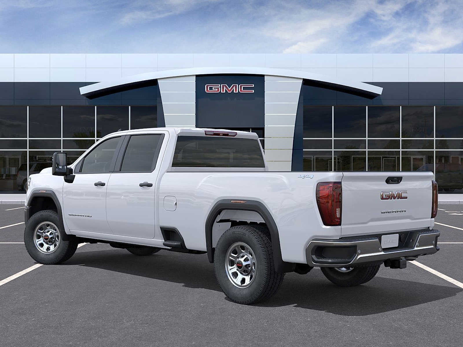 2026 GMC Sierra 2500 HD Pro