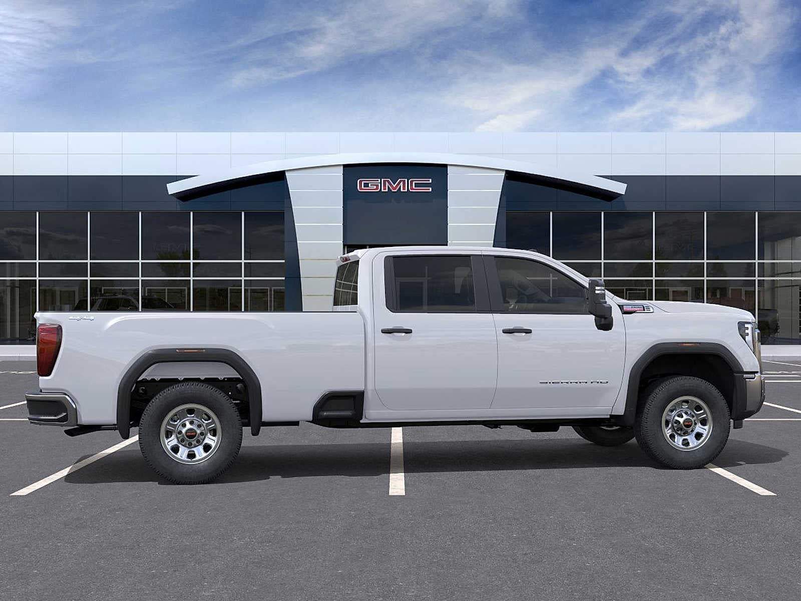 2026 GMC Sierra 2500 HD Pro