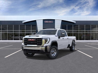 2026 GMC Sierra 2500 HD Pro