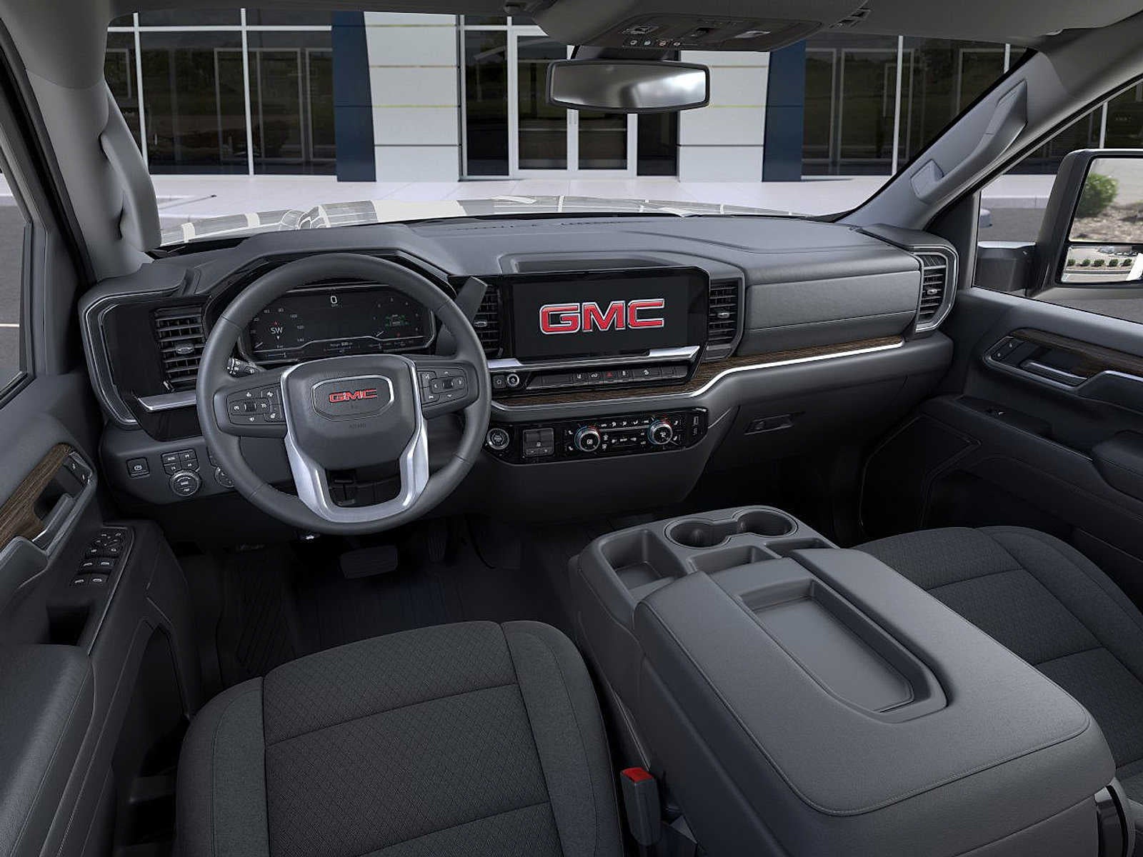 2026 GMC Sierra 2500 HD SLE