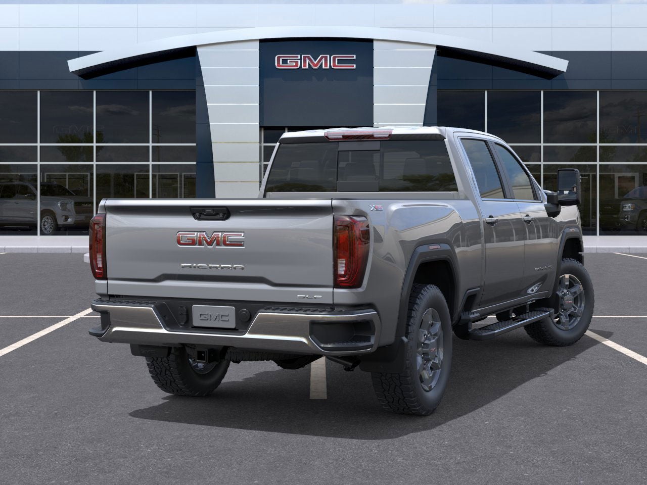 2026 GMC Sierra 2500 HD SLE