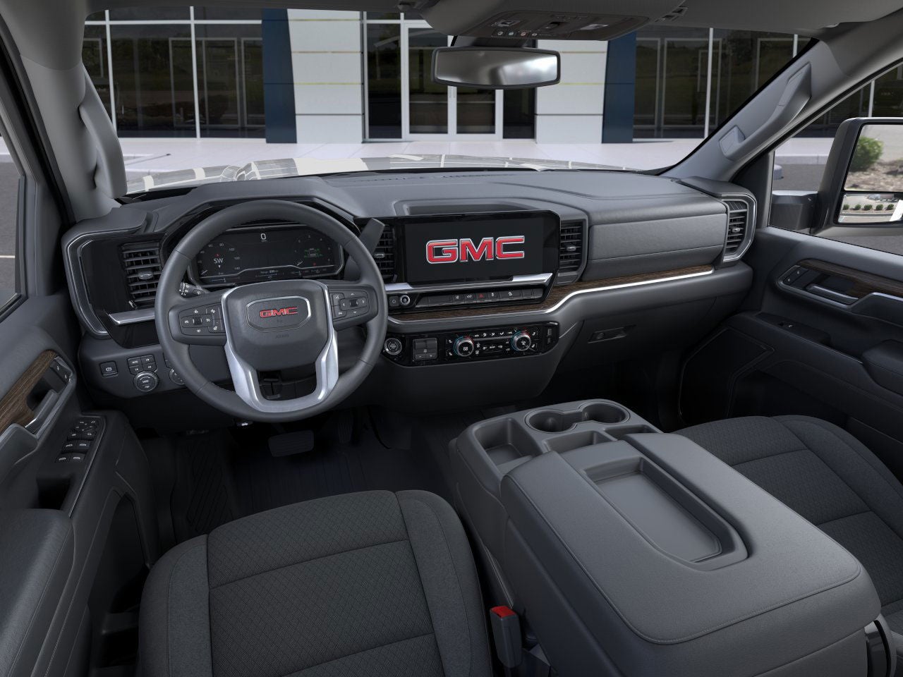 2026 GMC Sierra 2500 HD SLE
