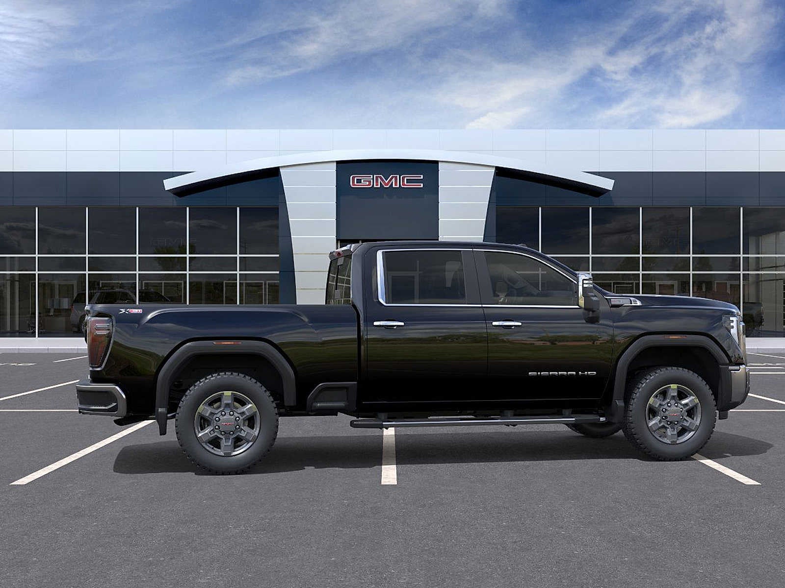 2026 GMC Sierra 2500 HD SLT