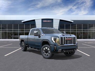 2026 GMC Sierra 2500 HD Denali