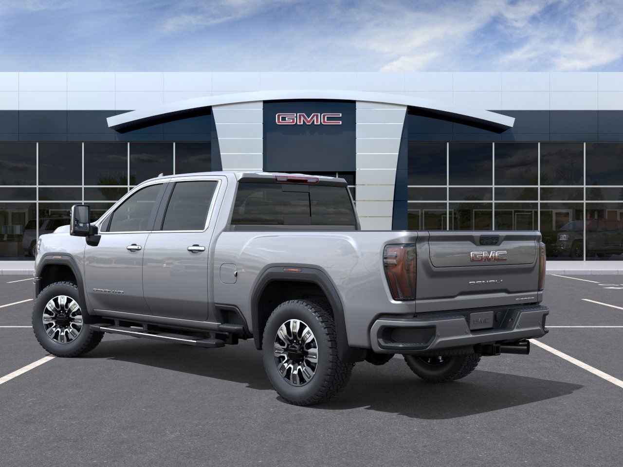 2025 GMC Sierra 2500 HD Denali