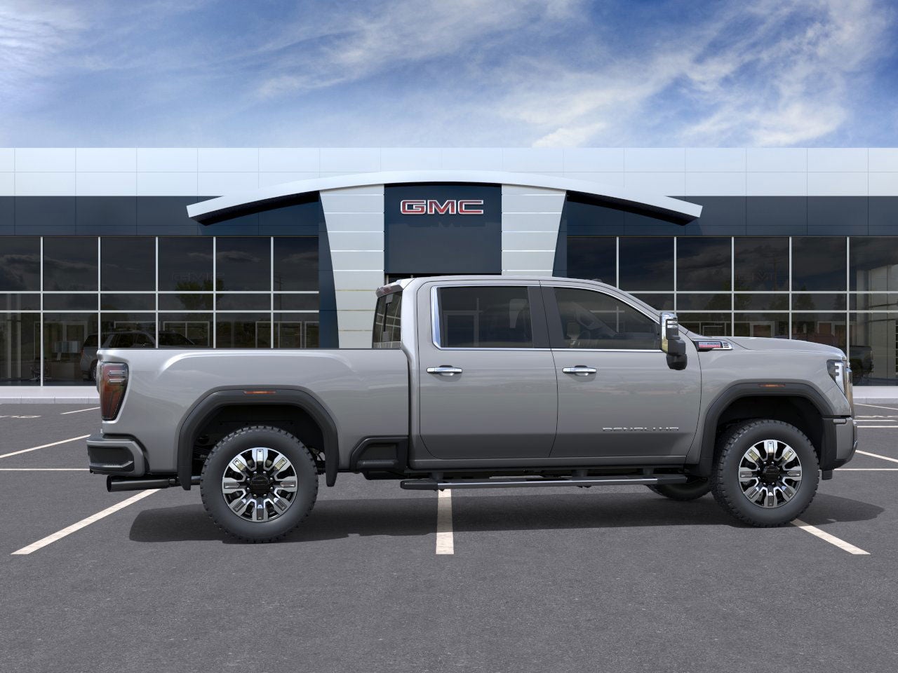 2025 GMC Sierra 2500 HD Denali