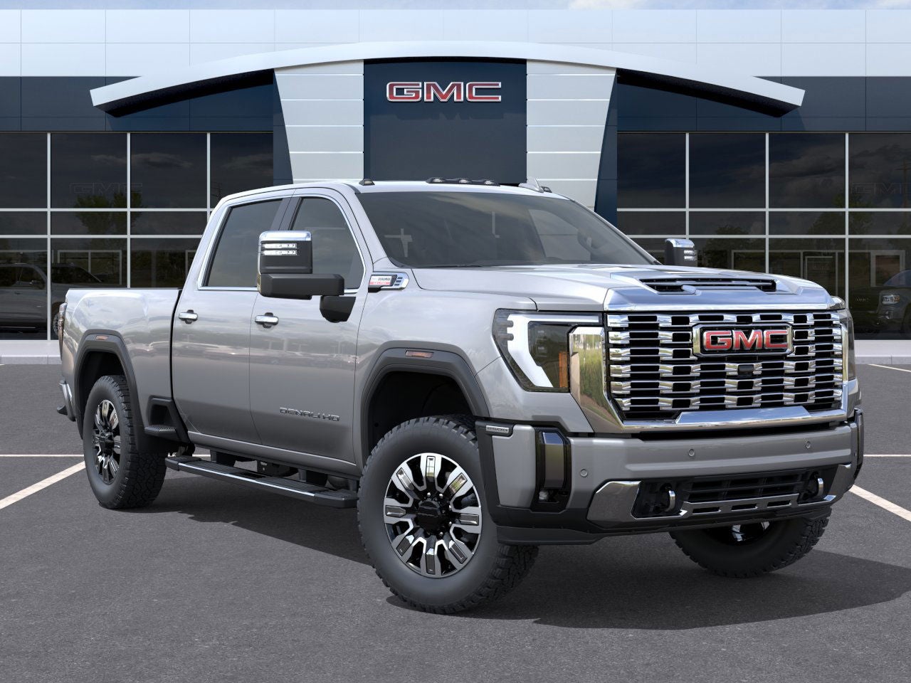 2025 GMC Sierra 2500 HD Denali