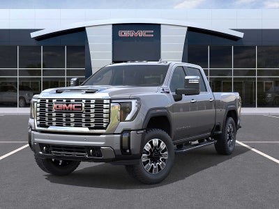 2025 GMC Sierra 2500 HD Denali