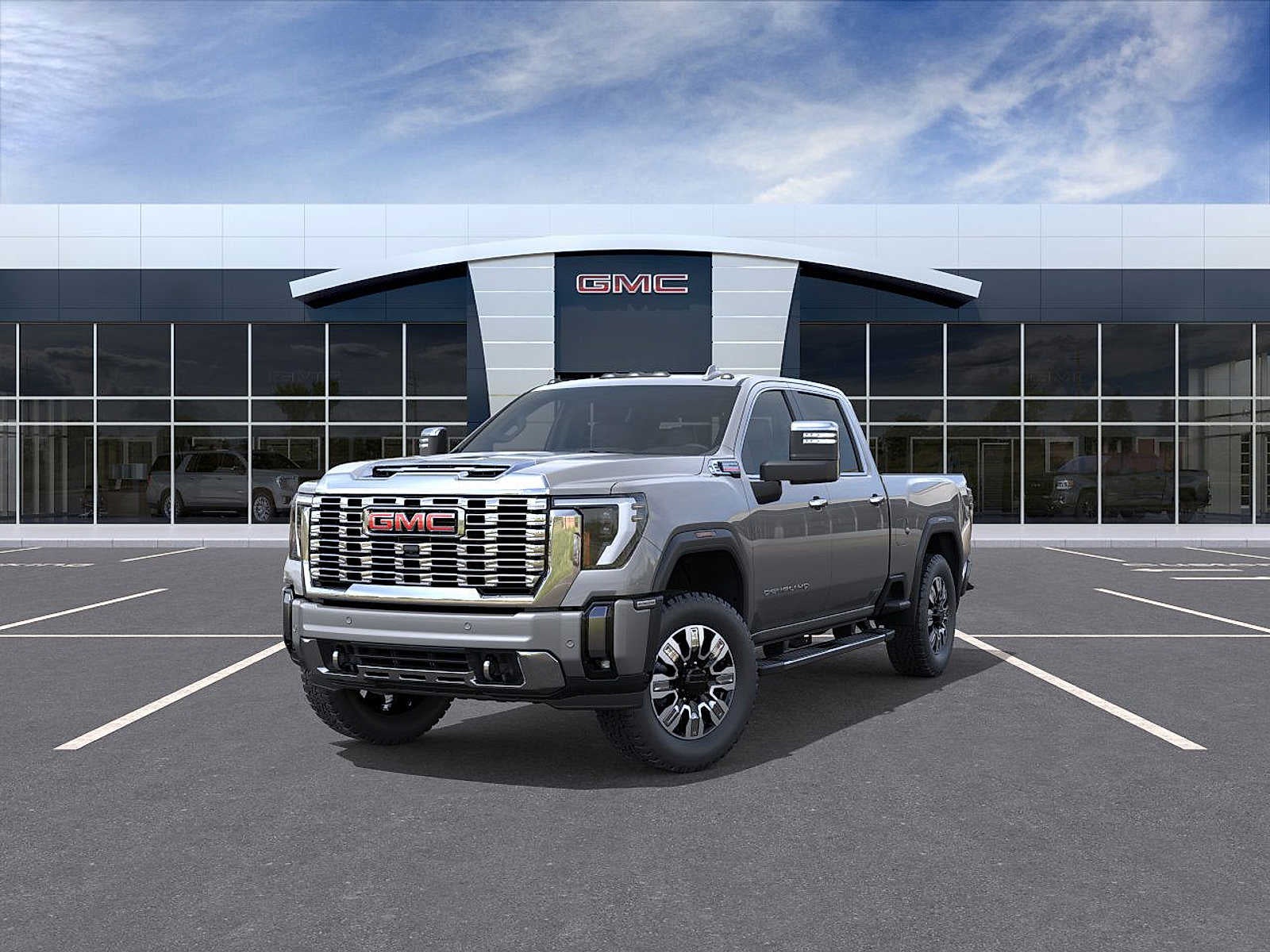 2025 GMC Sierra 2500 HD Denali