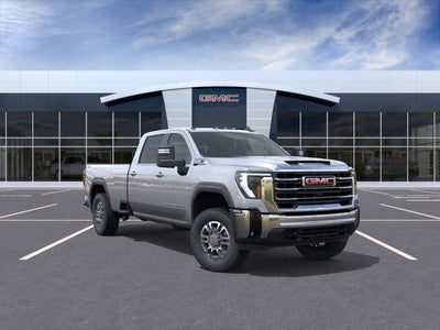 2026 GMC Sierra 3500 HD SLE