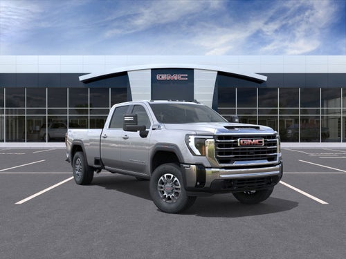 2026 GMC Sierra 3500 HD SLE
