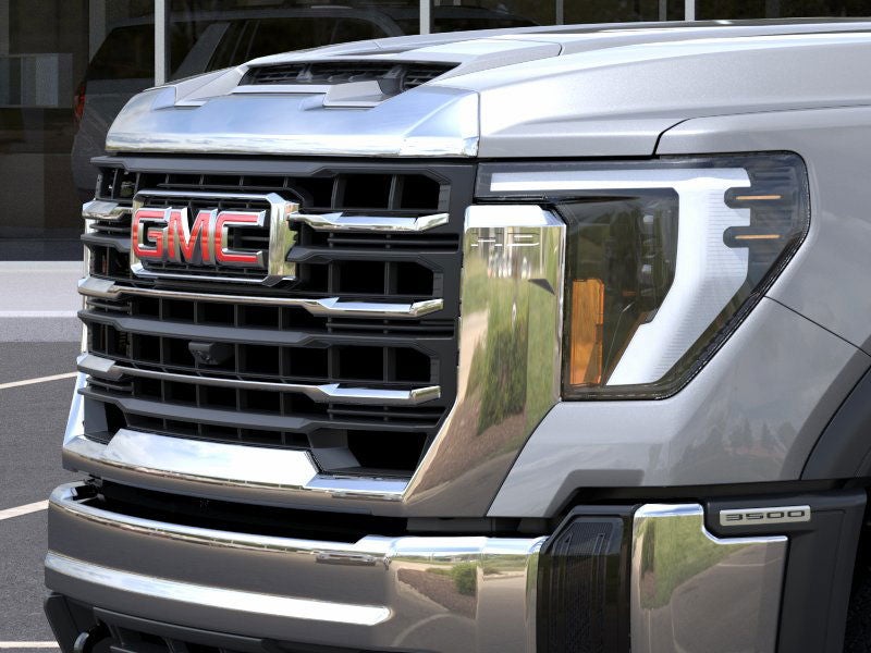 2026 GMC Sierra 3500 HD SLE