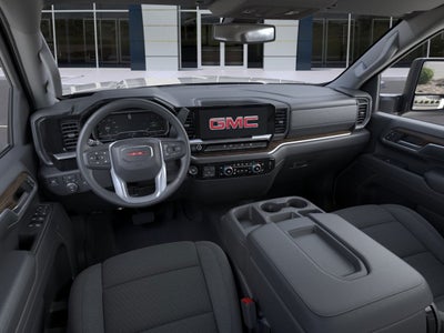 2026 GMC Sierra 3500 HD SLE