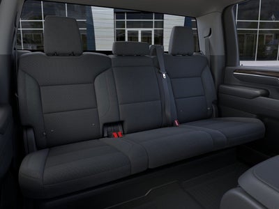 2026 GMC Sierra 3500 HD SLE