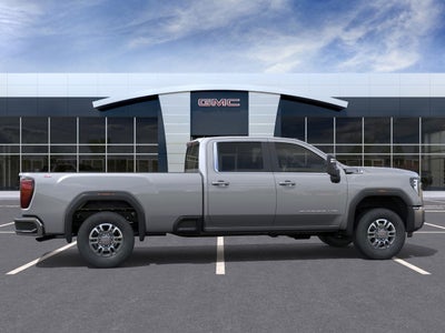 2026 GMC Sierra 3500 HD SLE