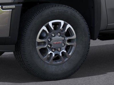 2026 GMC Sierra 3500 HD SLE