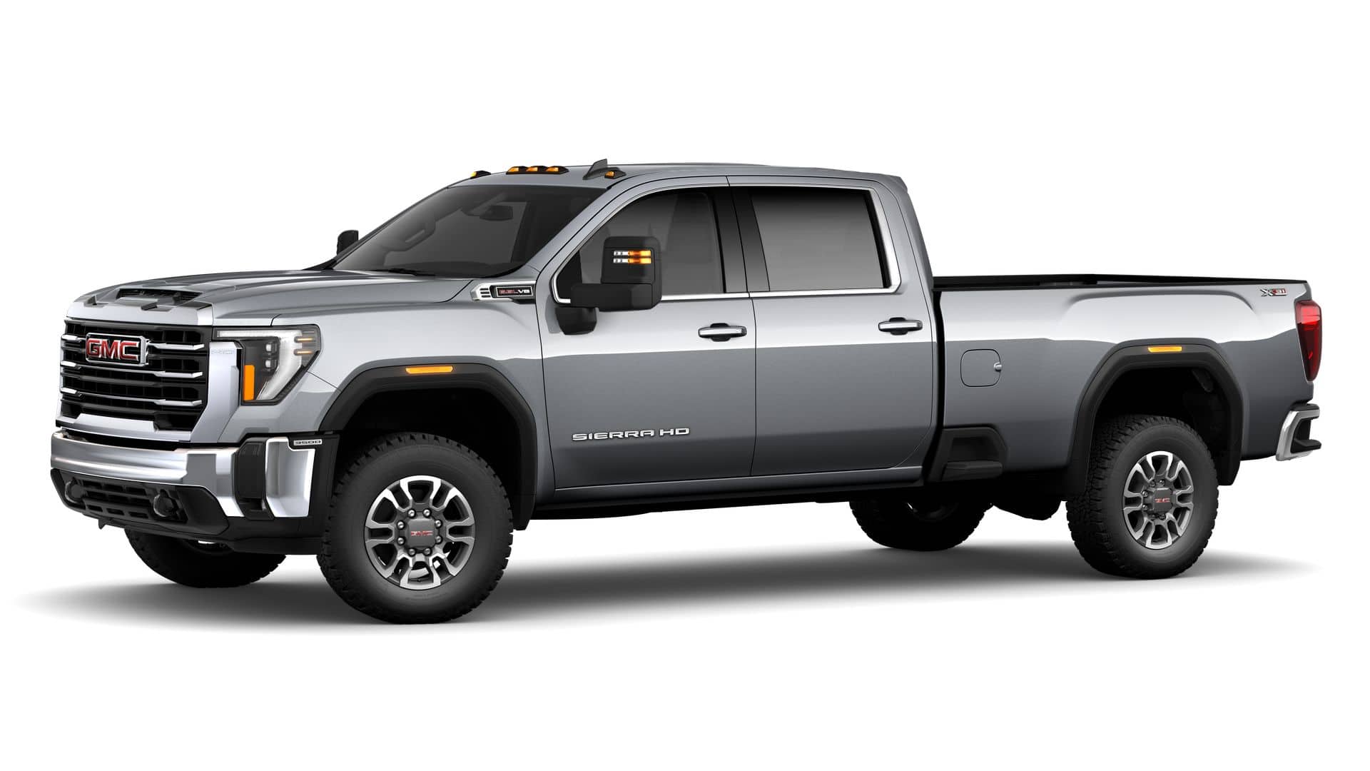 2026 GMC Sierra 3500 HD SLE