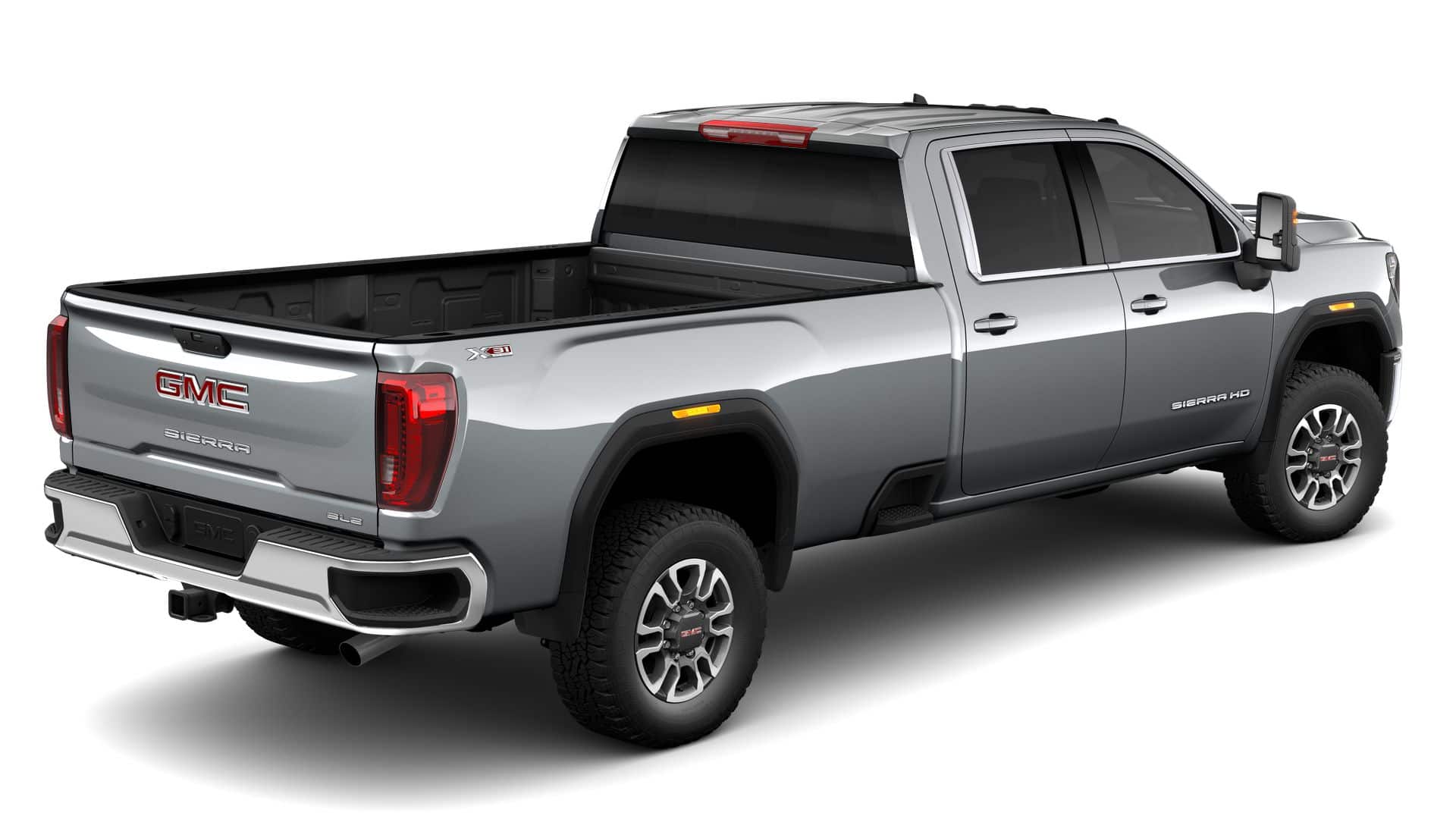 2026 GMC Sierra 3500 HD SLE